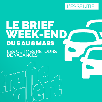 Dernier week-end des vacances d’hiver