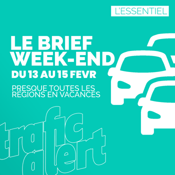 Deuxième week-end des vacances d’hiver