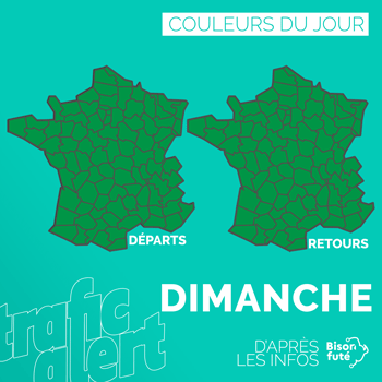 Dimanche 21 décembre