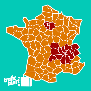 couleurs sens départs